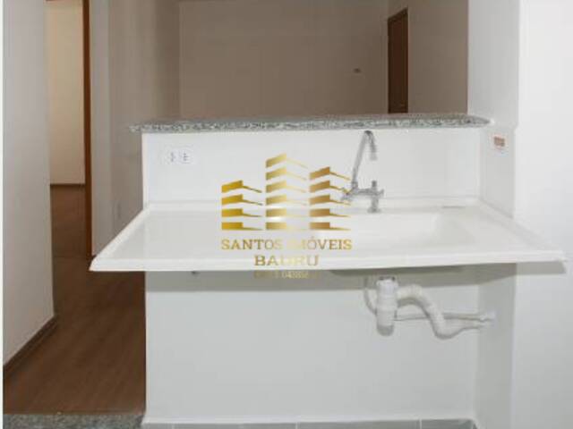 #647 - Apartamento para Venda em Bauru - SP - 2