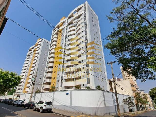 #581 - Apartamento para Venda em Bauru - SP - 1