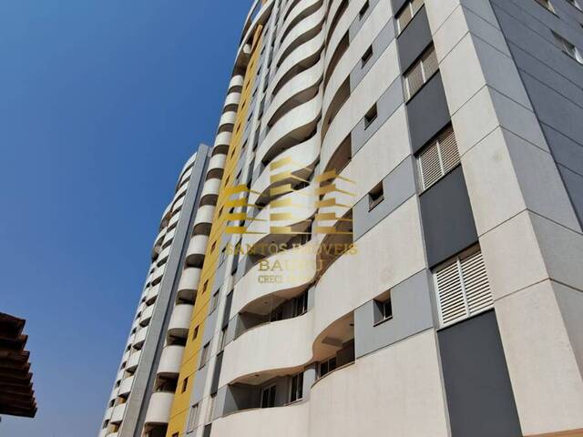 #581 - Apartamento para Venda em Bauru - SP - 2