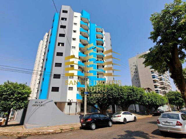 #582 - Apartamento para Venda em Bauru - SP - 1