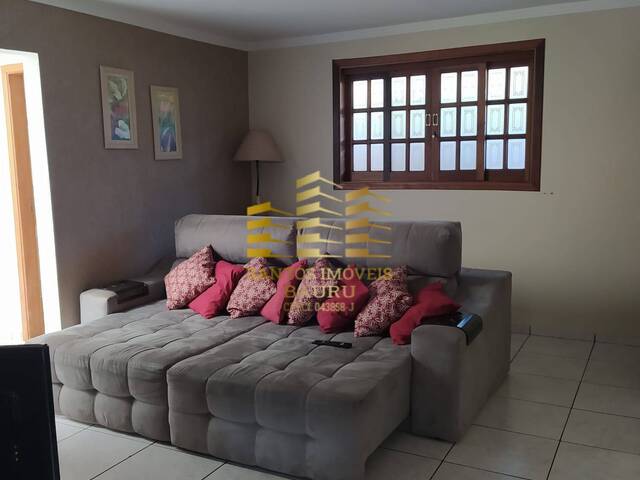 #38 - Casa para Venda em Bauru - SP