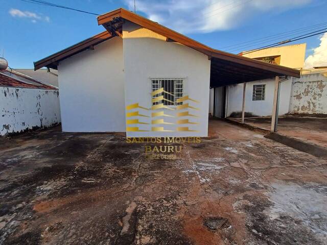 #311 - Casa para Venda em Bauru - SP