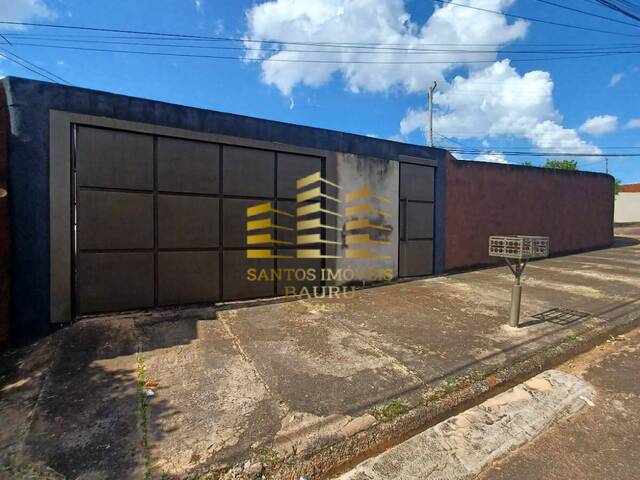 #311 - Casa para Venda em Bauru - SP