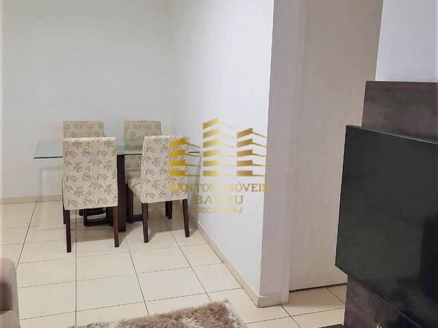 #374 - Apartamento para Venda em Bauru - SP