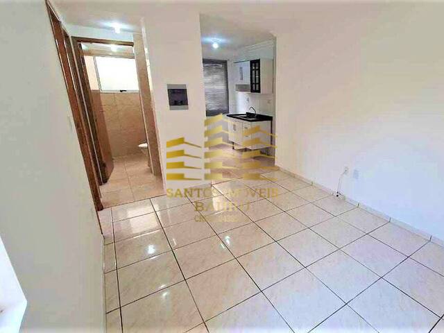 #377 - Apartamento para Venda em Bauru - SP - 1