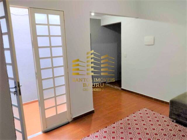 #380 - Casa para Venda em Bauru - SP