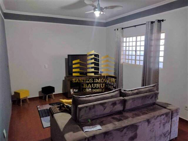 #380 - Casa para Venda em Bauru - SP