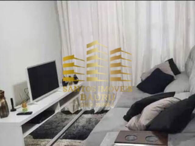 #418 - Apartamento para Venda em Bauru - SP