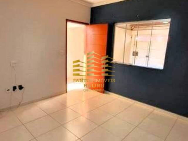 #467 - Casa para Venda em Bauru - SP