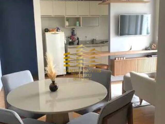 #480 - Apartamento para Venda em Bauru - SP