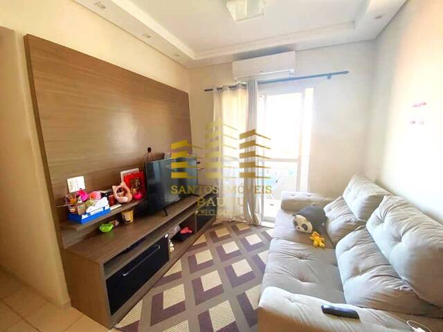 #484 - Apartamento para Venda em Bauru - SP - 1