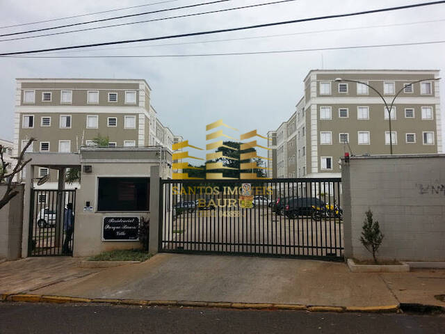 #486 - Apartamento para Venda em Bauru - SP - 1