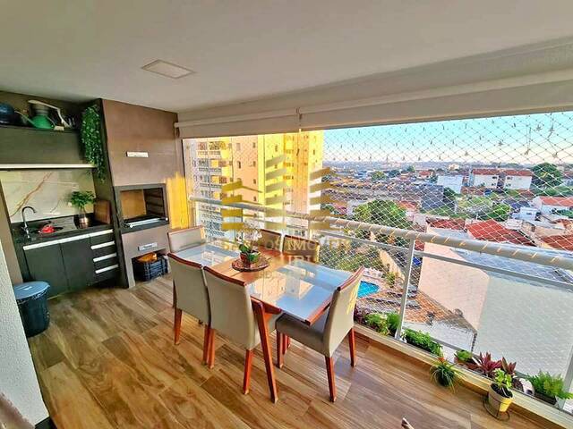 #485 - Apartamento para Venda em Bauru - SP - 1