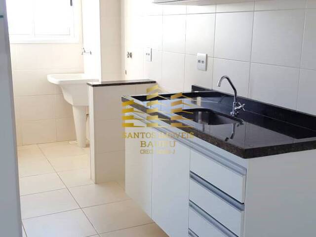 #488 - Apartamento para Venda em Bauru - SP - 1