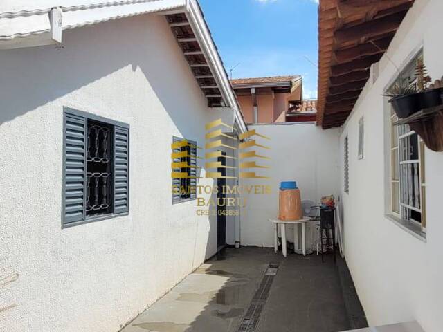 #491 - Casa para Venda em Bauru - SP