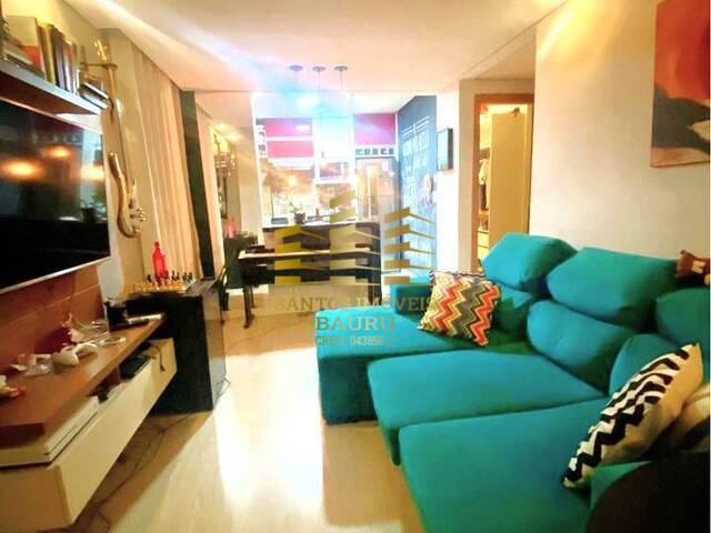 #510 - Apartamento para Venda em Bauru - SP - 1