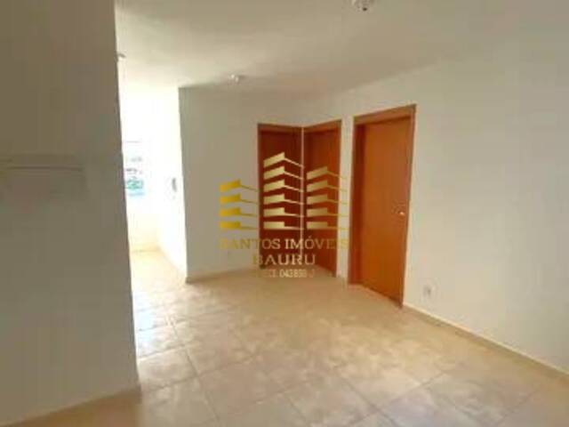 #511 - Apartamento para Venda em Bauru - SP - 1