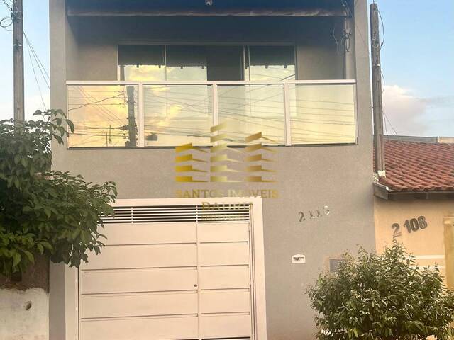Venda em Jardim Silvestre I - Bauru
