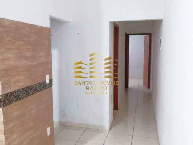 #524 - Casa para Venda em Bauru - SP