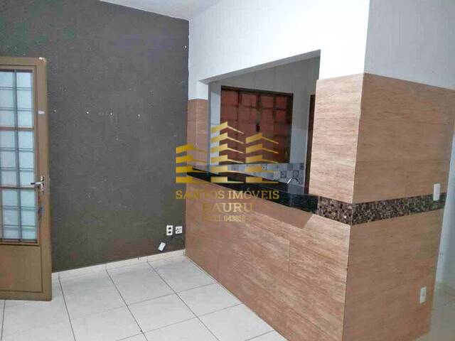 #524 - Casa para Venda em Bauru - SP