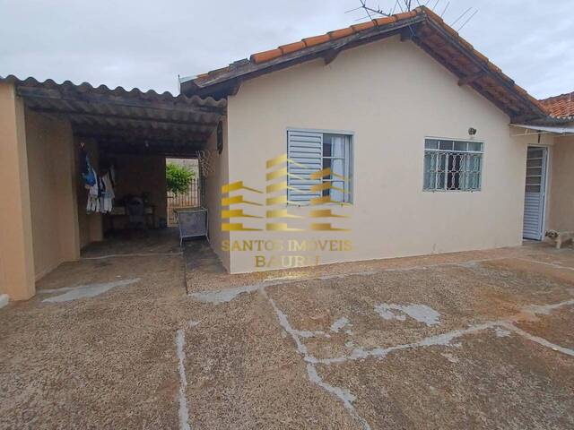 #496 - Casa para Venda em Bauru - SP