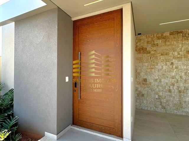 #547 - Casa em condomínio para Venda em Bauru - SP - 3