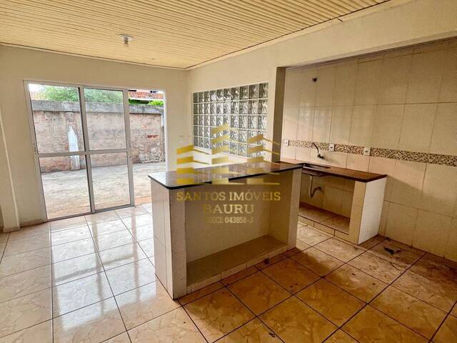 #526 - Casa para Venda em Bauru - SP - 2