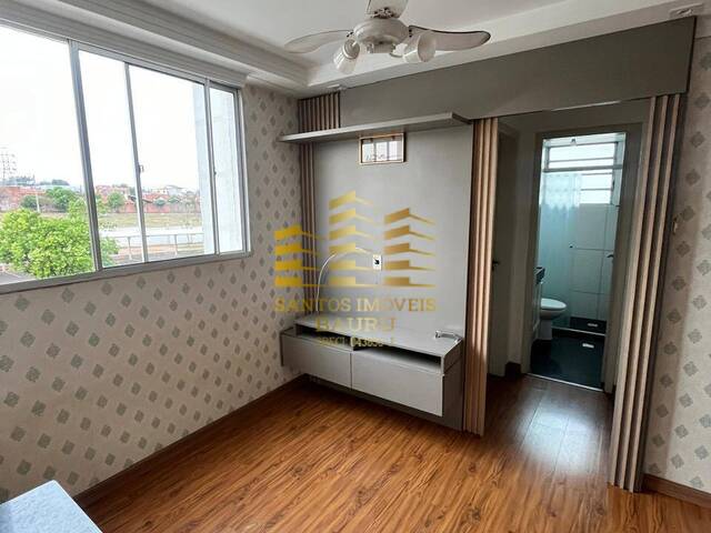 #556 - Apartamento para Venda em Bauru - SP - 1