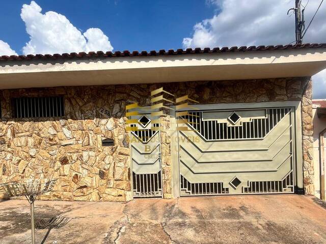 #564 - Casa para Venda em Bauru - SP - 1
