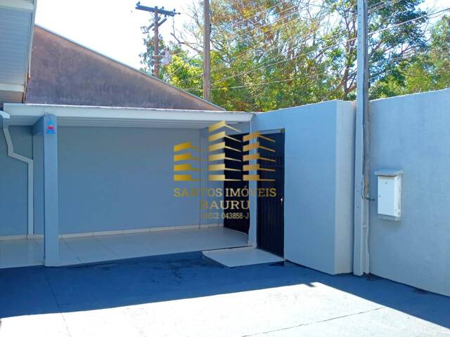 #584 - Casa para Venda em Bauru - SP - 2