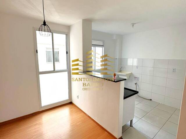 #587 - Apartamento para Venda em Bauru - SP - 3