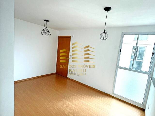 #587 - Apartamento para Venda em Bauru - SP - 1