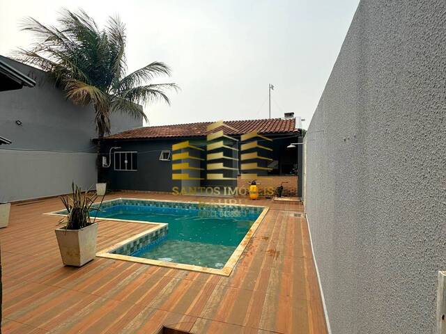 #588 - Casa para Venda em Bauru - SP