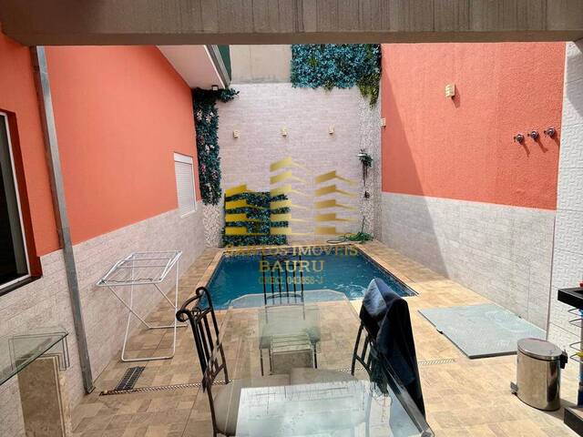 #595 - Casa para Venda em Bauru - SP - 2