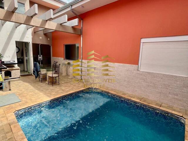 #595 - Casa para Venda em Bauru - SP - 1