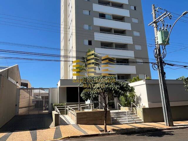 #596 - Apartamento para Venda em Bauru - SP - 1