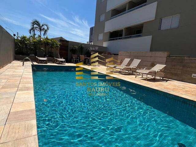 #596 - Apartamento para Venda em Bauru - SP - 2