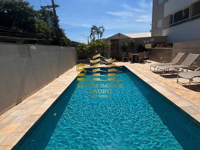 #596 - Apartamento para Venda em Bauru - SP - 3