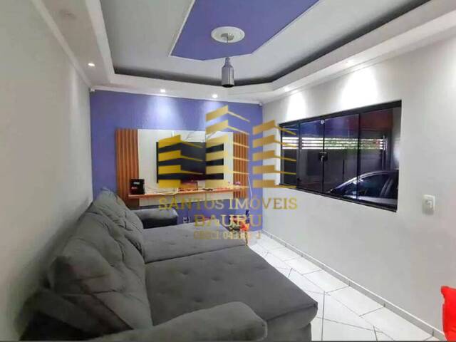 #599 - Casa para Venda em Bauru - SP - 1