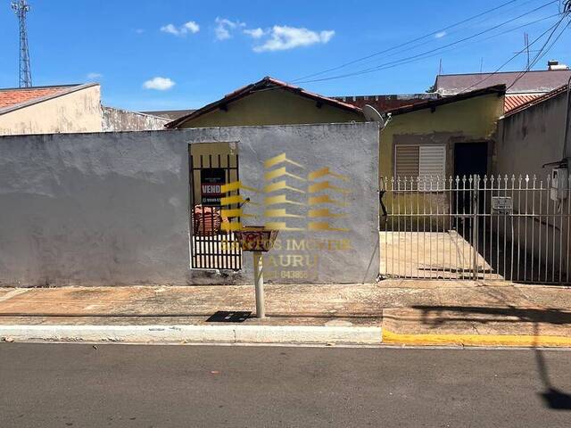 #600 - Casa para Venda em Bauru - SP - 1