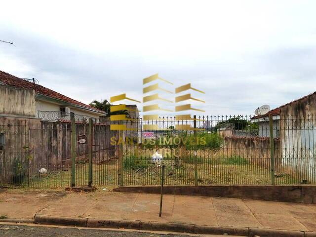 #601 - Área para Venda em Bauru - SP - 1