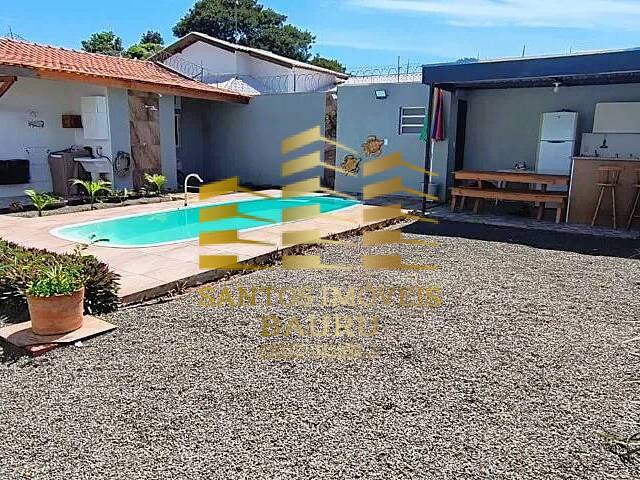#605 - Casa para Venda em Bauru - SP - 1