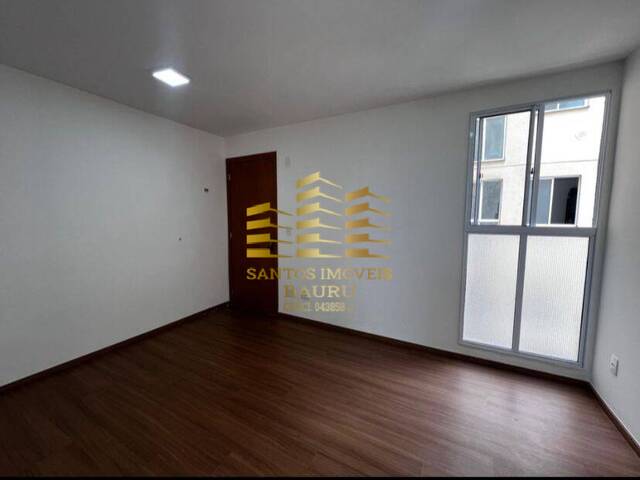 #606 - Apartamento para Locação em Bauru - SP - 1