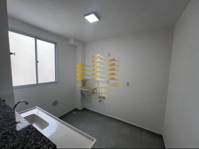 #606 - Apartamento para Locação em Bauru - SP - 3