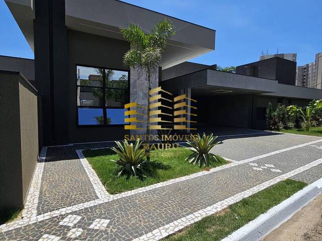 #607 - Casa em condomínio para Venda em Bauru - SP - 2