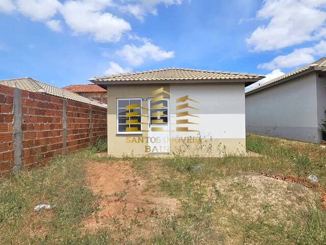 #612 - Casa para Venda em Bauru - SP - 1