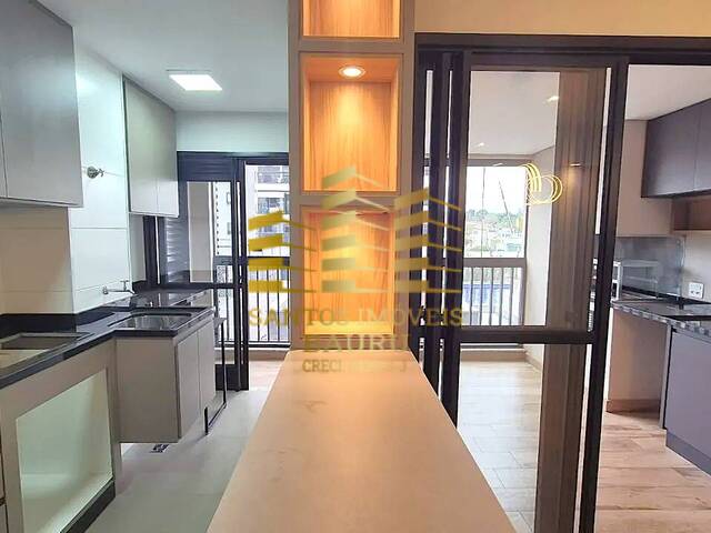 #613 - Apartamento para Venda em Bauru - SP - 2