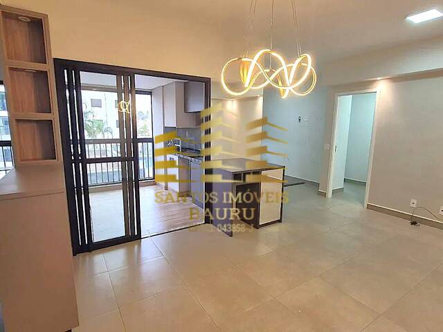 #613 - Apartamento para Venda em Bauru - SP - 1