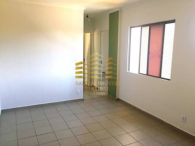 #615 - Apartamento para Venda em Bauru - SP - 2