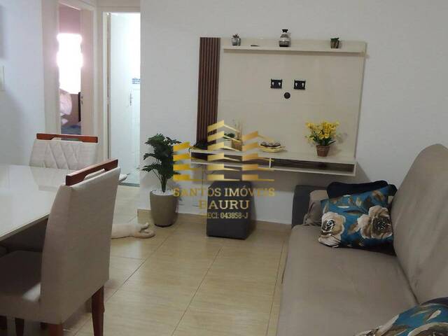 #616 - Apartamento para Venda em Bauru - SP - 3